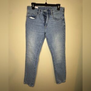GAP Skinny Jeans Women’s Size 29x30 Light Wash